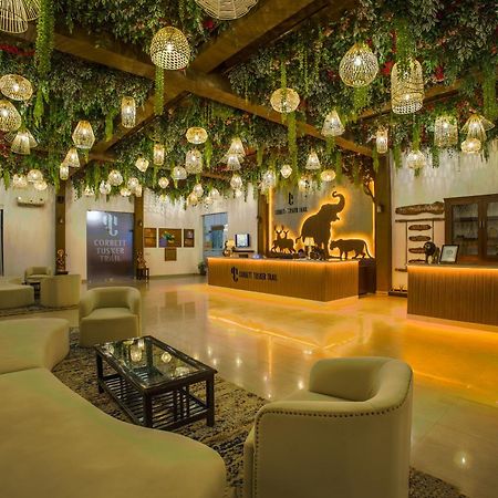 Corbett Tusker Trail Hotel Kashipur Exterior foto