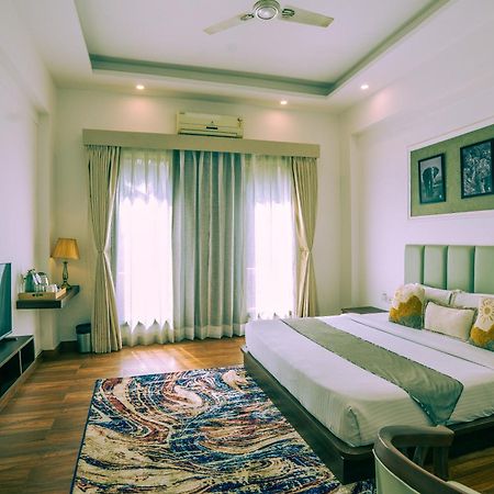 Corbett Tusker Trail Hotel Kashipur Exterior foto