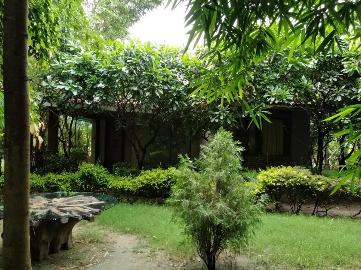 Corbett Tusker Trail Hotel Kashipur Exterior foto