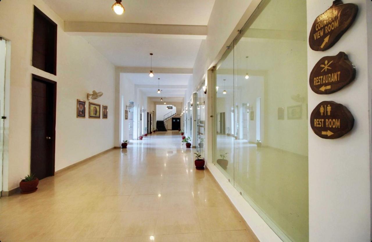 Corbett Tusker Trail Hotel Kashipur Exterior foto