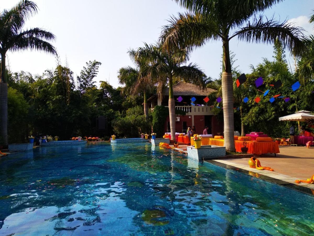 Corbett Tusker Trail Hotel Kashipur Exterior foto