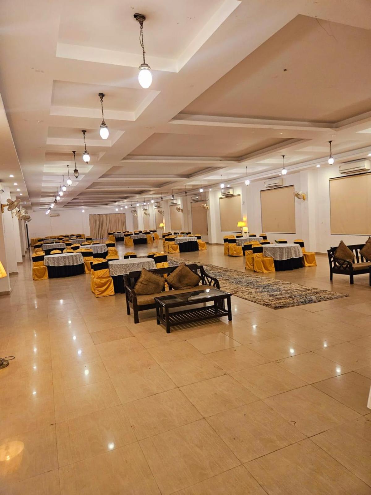 Corbett Tusker Trail Hotel Kashipur Exterior foto
