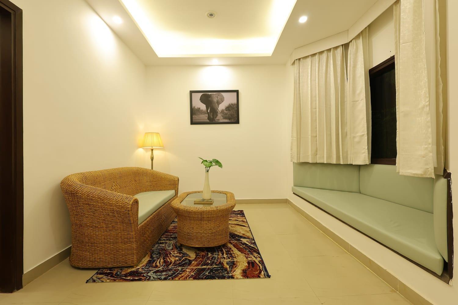 Corbett Tusker Trail Hotel Kashipur Exterior foto