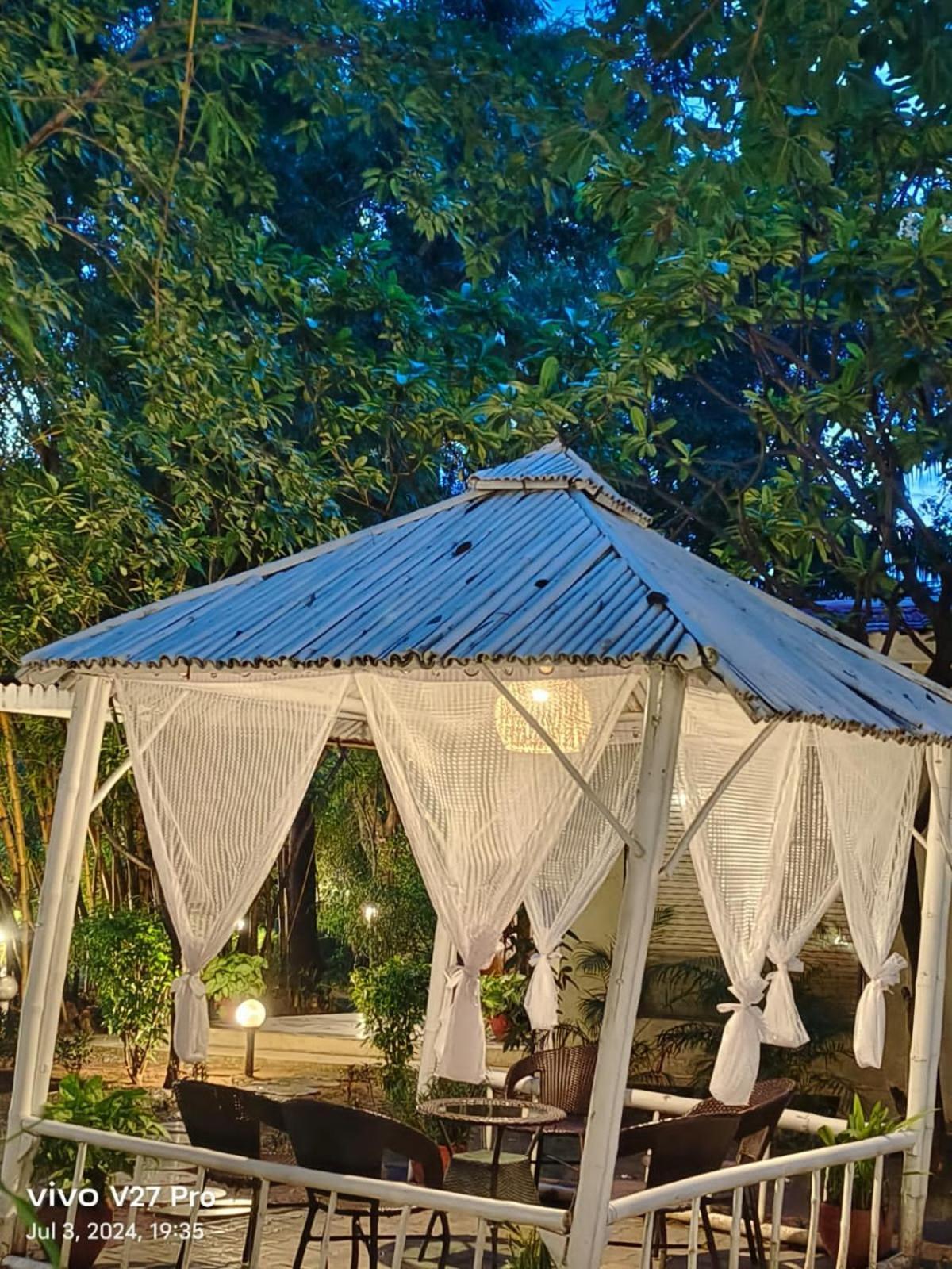 Corbett Tusker Trail Hotel Kashipur Exterior foto